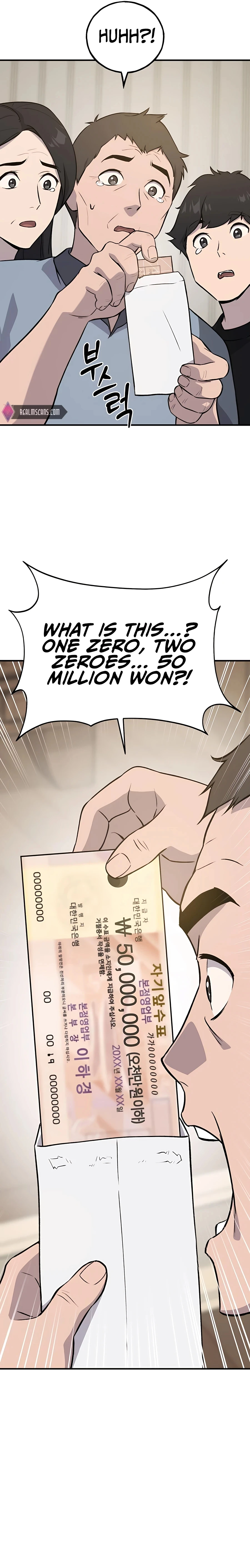 Solo Farming In The Tower Chapter 21 - Page 30
