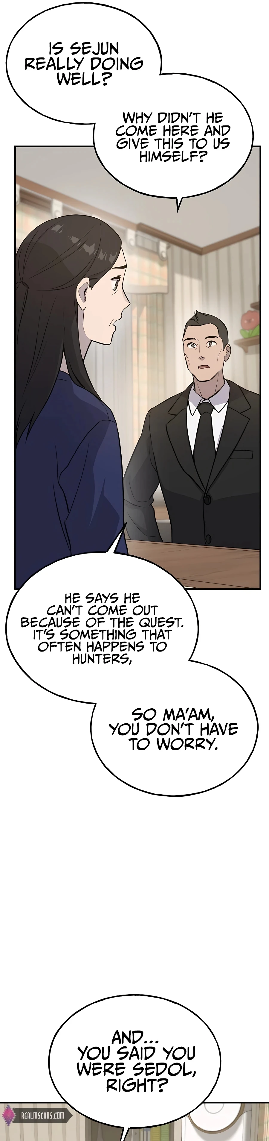 Solo Farming In The Tower Chapter 21 - Page 32
