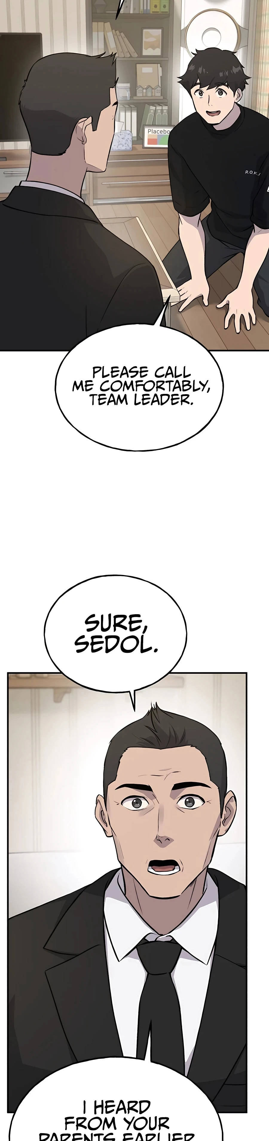 Solo Farming In The Tower Chapter 21 - Page 33