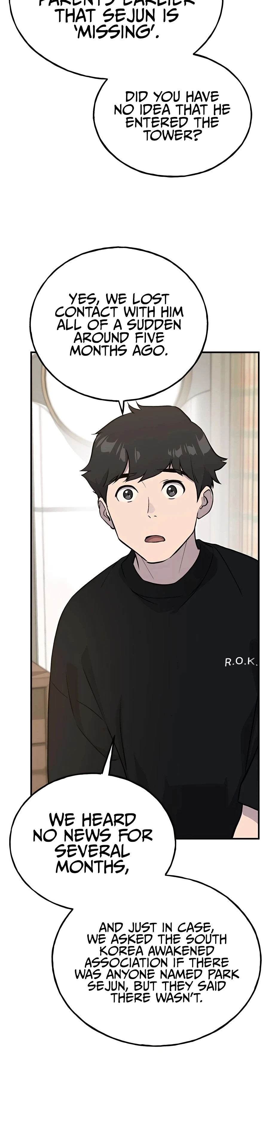 Solo Farming In The Tower Chapter 21 - Page 34