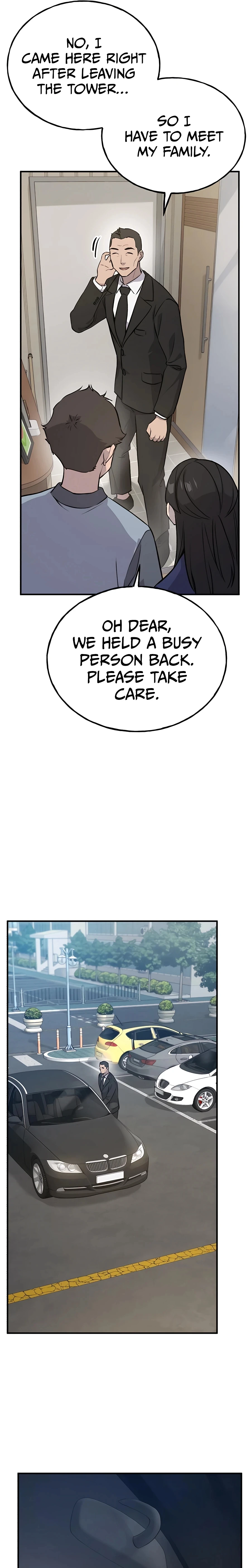 Solo Farming In The Tower Chapter 21 - Page 39