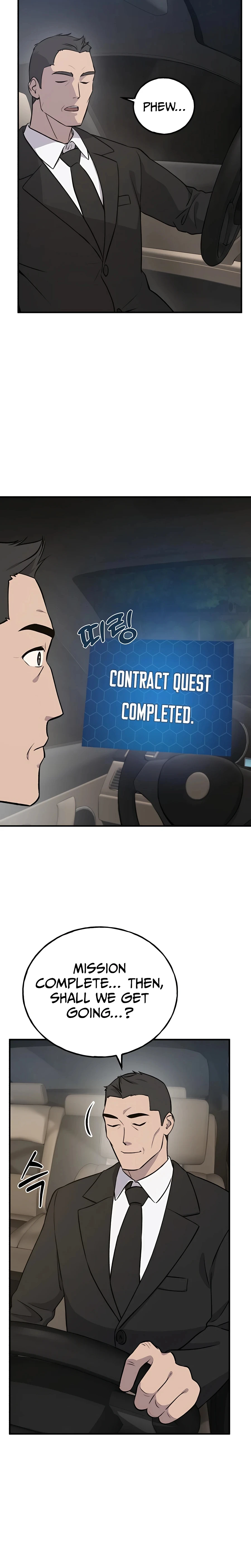 Solo Farming In The Tower Chapter 21 - Page 40