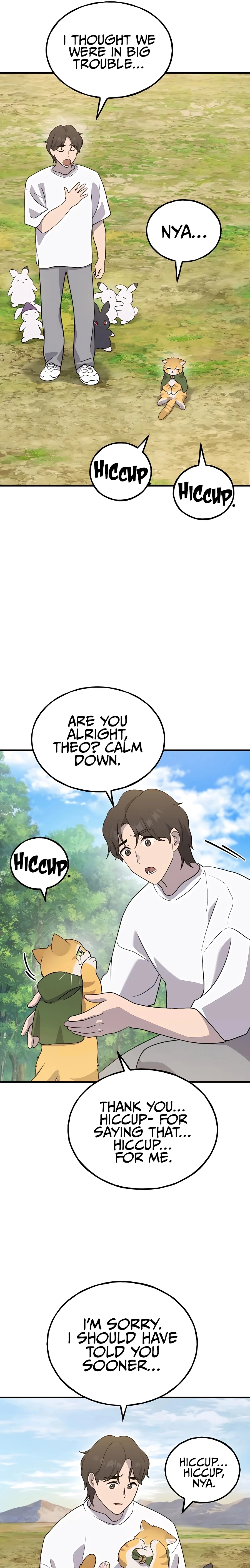 Solo Farming In The Tower Chapter 29 - Page 9
