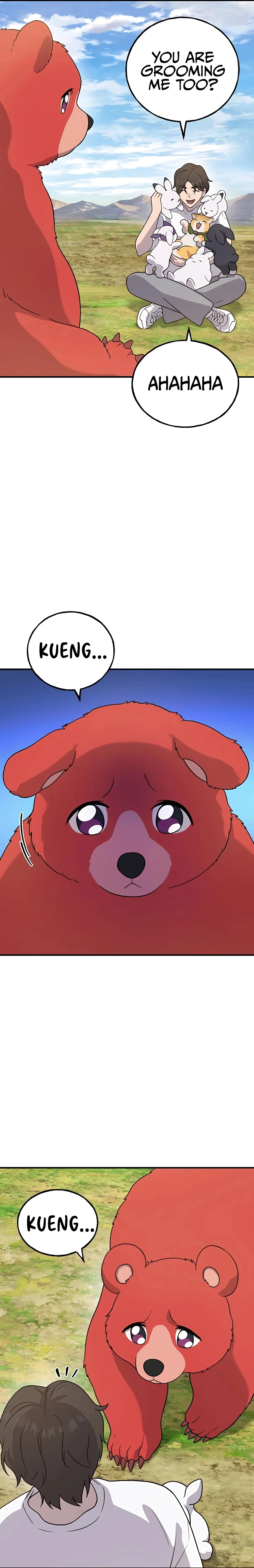 Solo Farming In The Tower Chapter 29 - Page 11