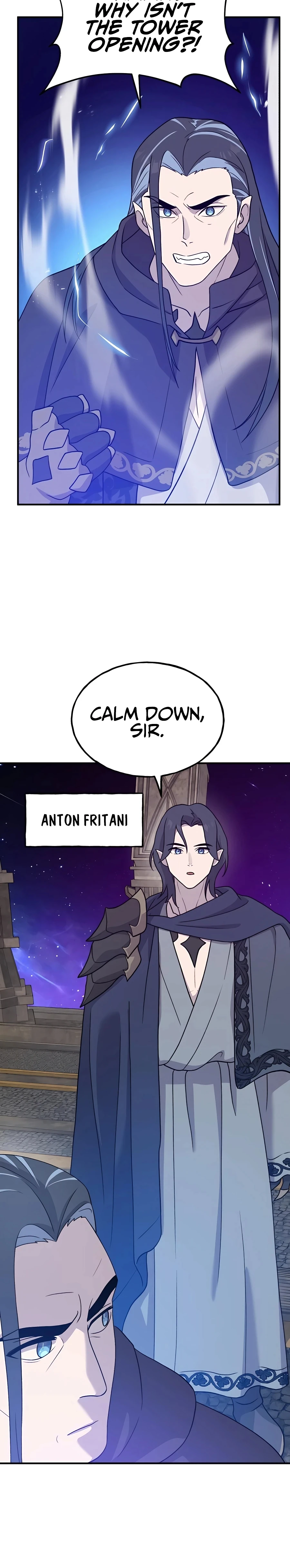 Solo Farming In The Tower Chapter 29 - Page 22