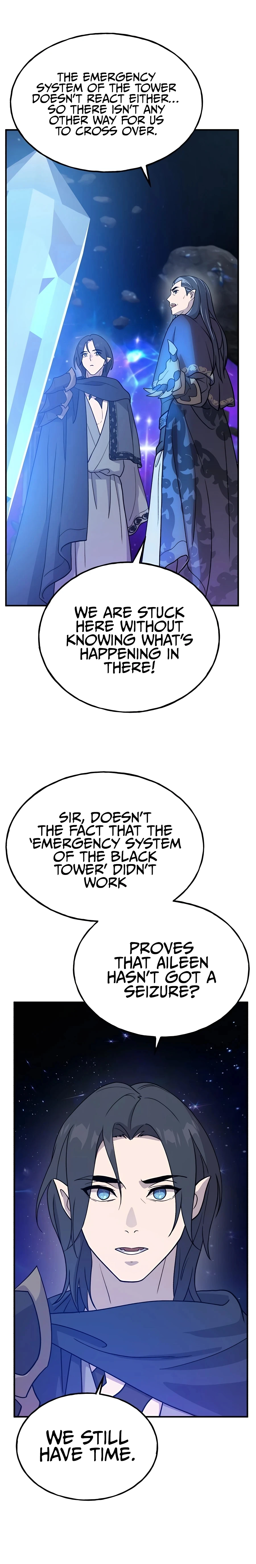 Solo Farming In The Tower Chapter 29 - Page 24