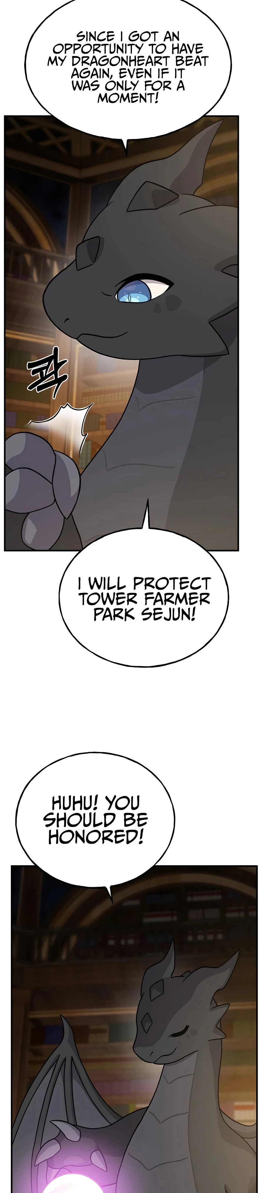 Solo Farming In The Tower Chapter 29 - Page 43