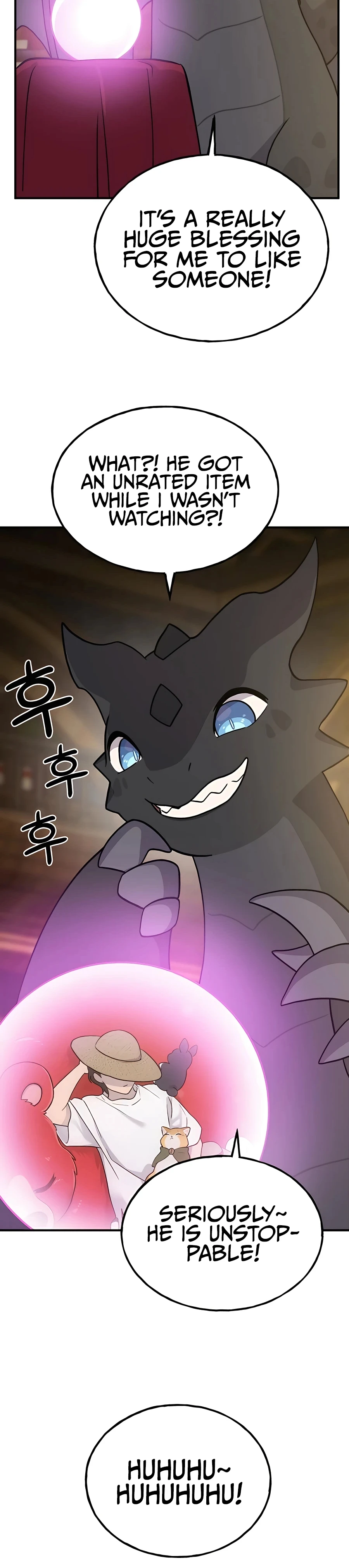 Solo Farming In The Tower Chapter 29 - Page 44