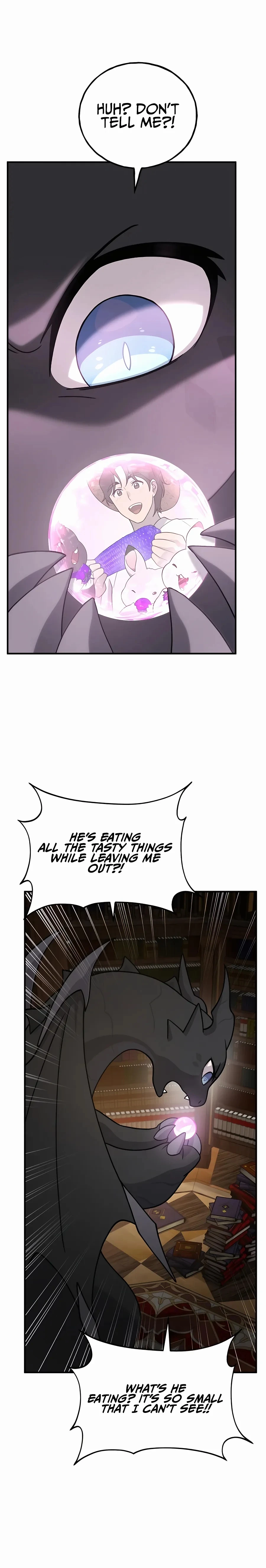 Solo Farming In The Tower Chapter 33 - Page 5