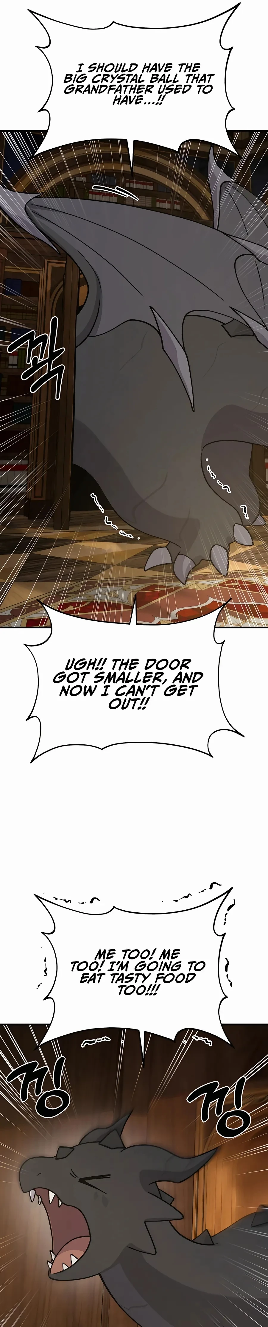 Solo Farming In The Tower Chapter 33 - Page 6