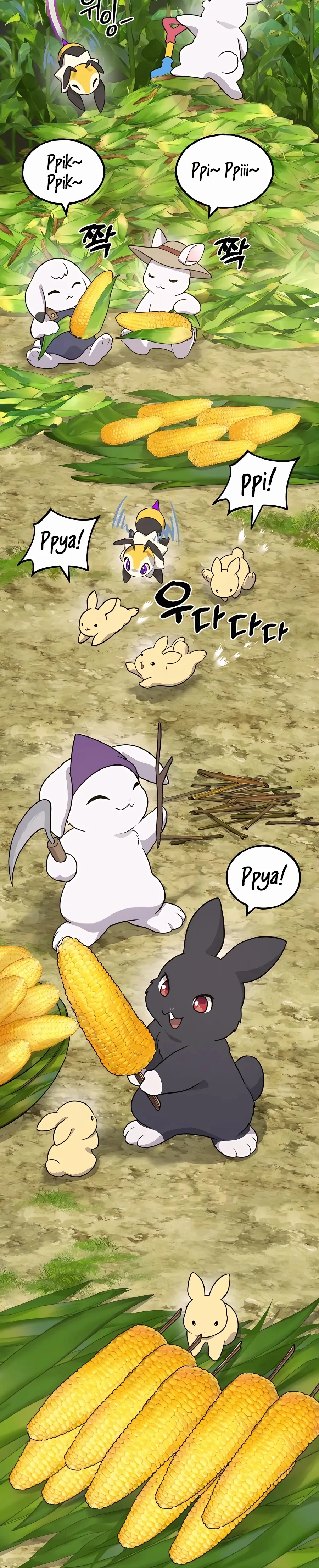 Solo Farming In The Tower Chapter 33 - Page 9