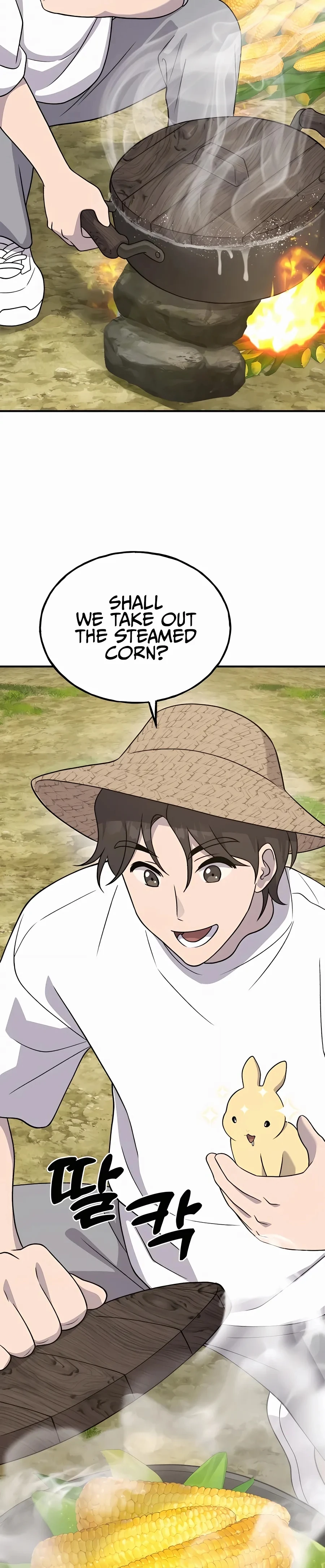 Solo Farming In The Tower Chapter 33 - Page 12