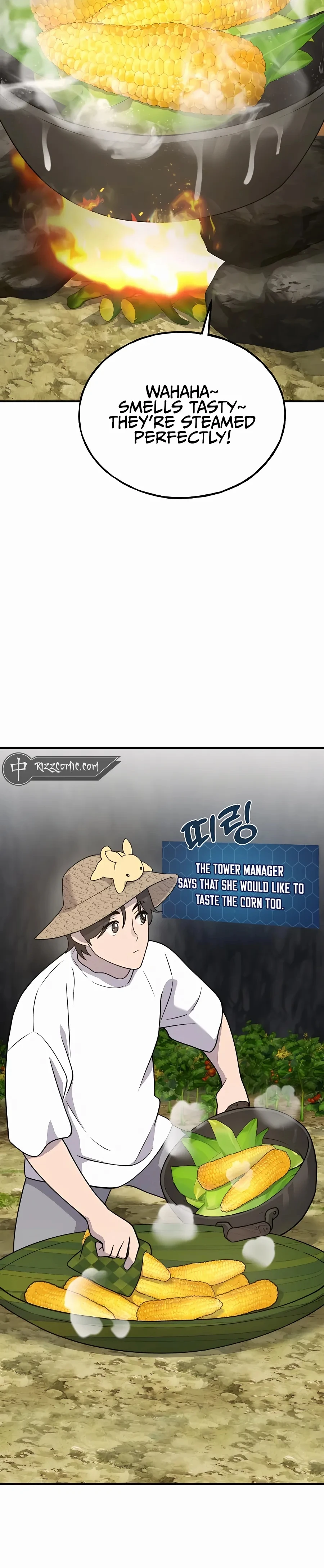 Solo Farming In The Tower Chapter 33 - Page 13