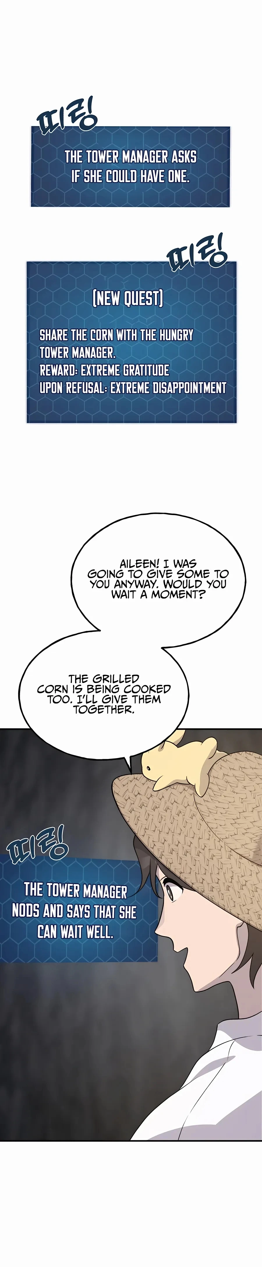Solo Farming In The Tower Chapter 33 - Page 14