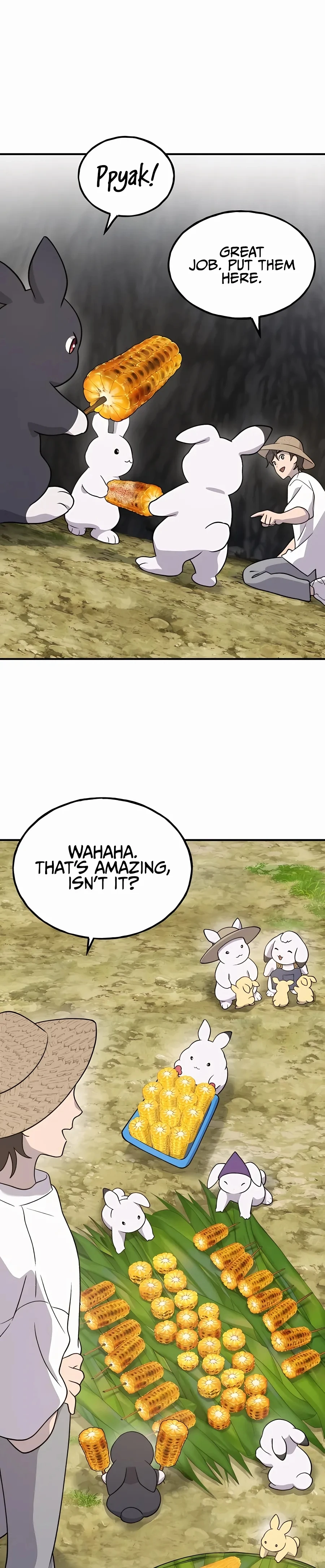Solo Farming In The Tower Chapter 33 - Page 15