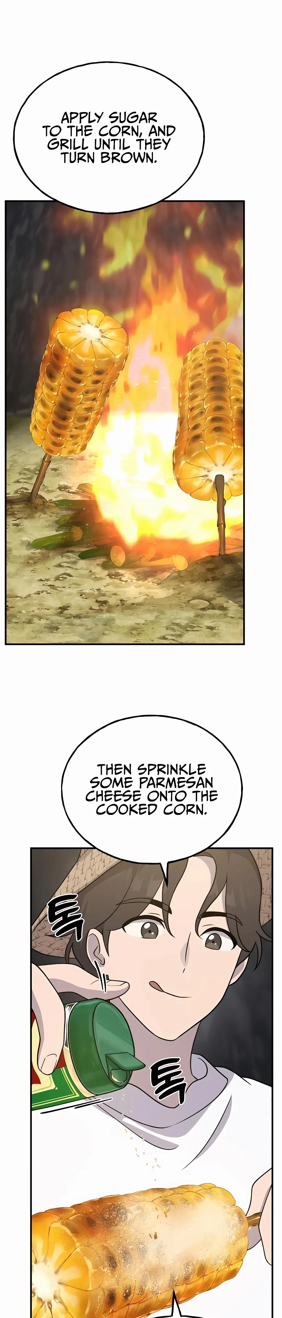 Solo Farming In The Tower Chapter 33 - Page 17