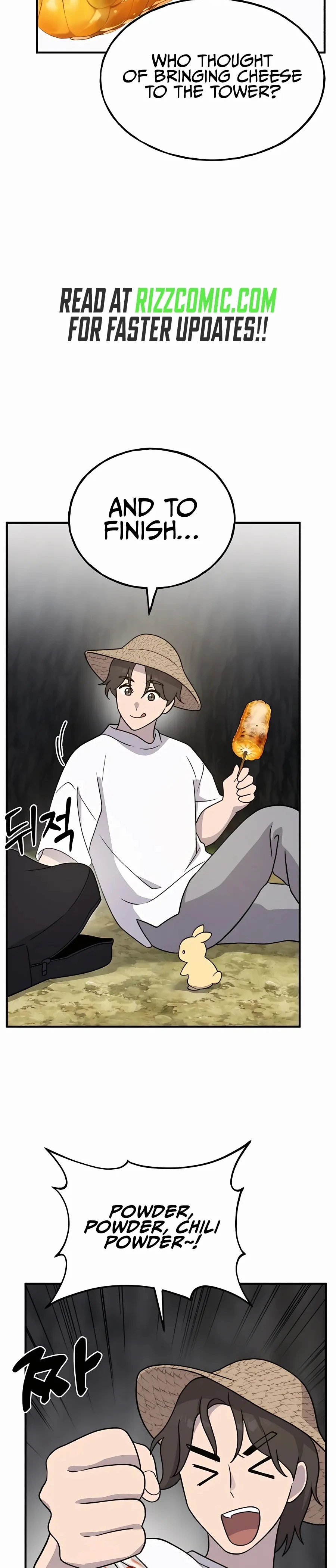 Solo Farming In The Tower Chapter 33 - Page 18