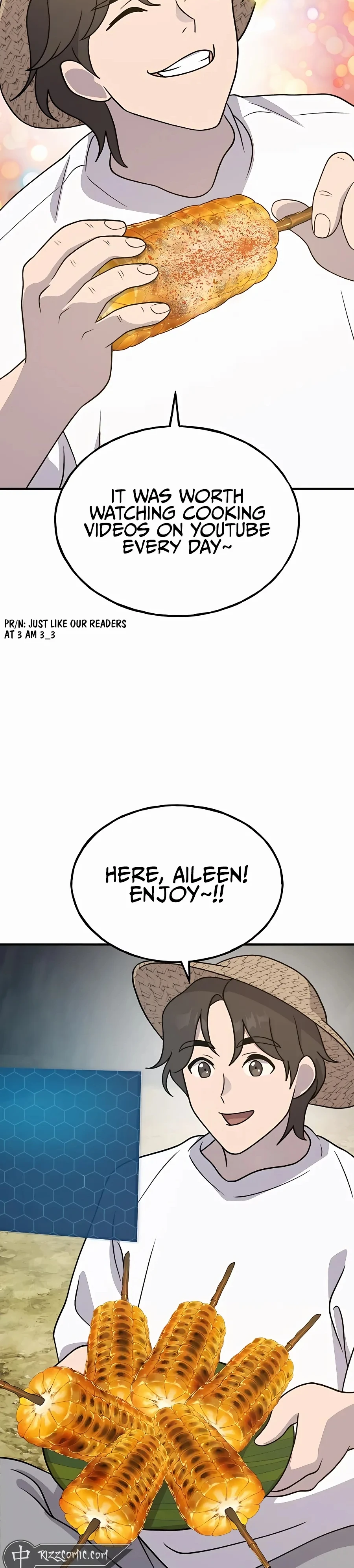 Solo Farming In The Tower Chapter 33 - Page 21