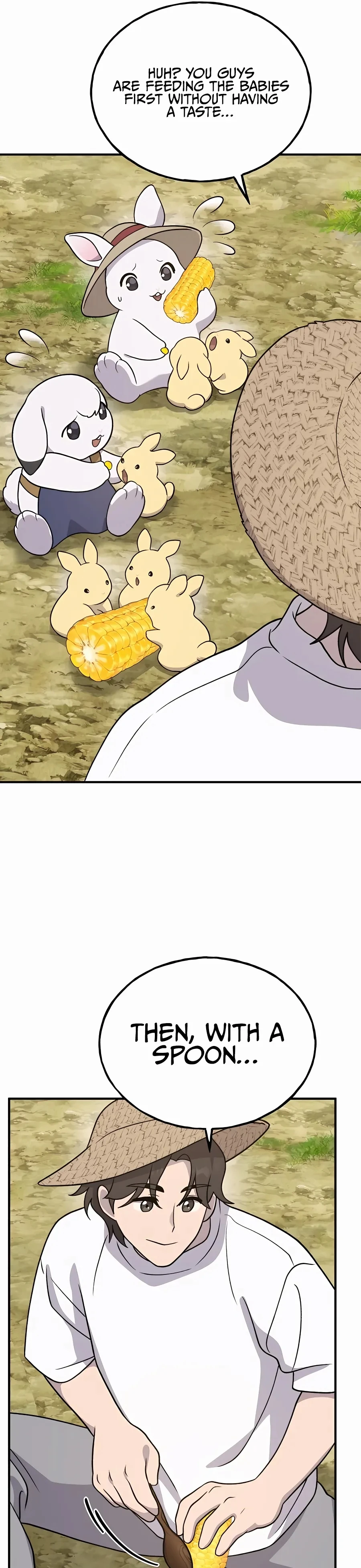 Solo Farming In The Tower Chapter 33 - Page 23