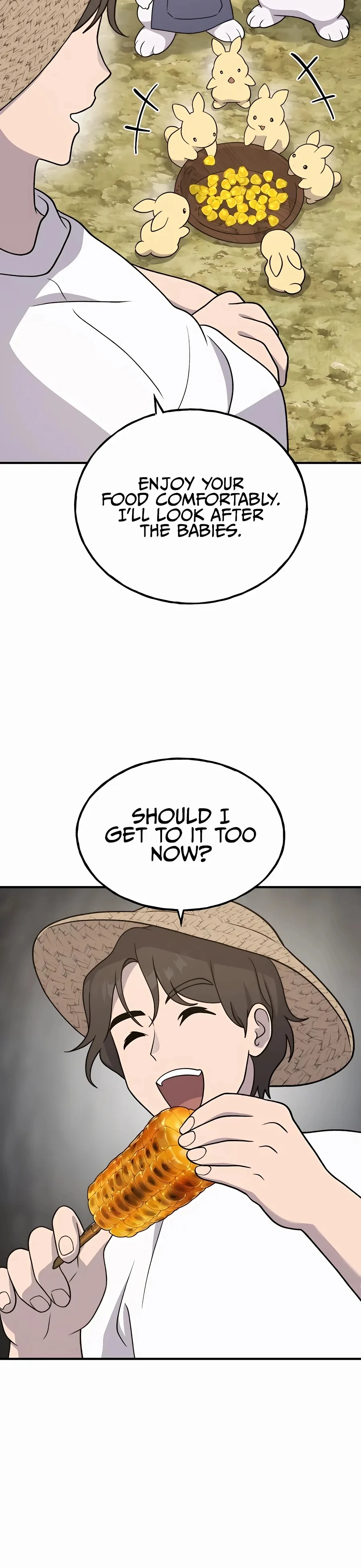 Solo Farming In The Tower Chapter 33 - Page 25