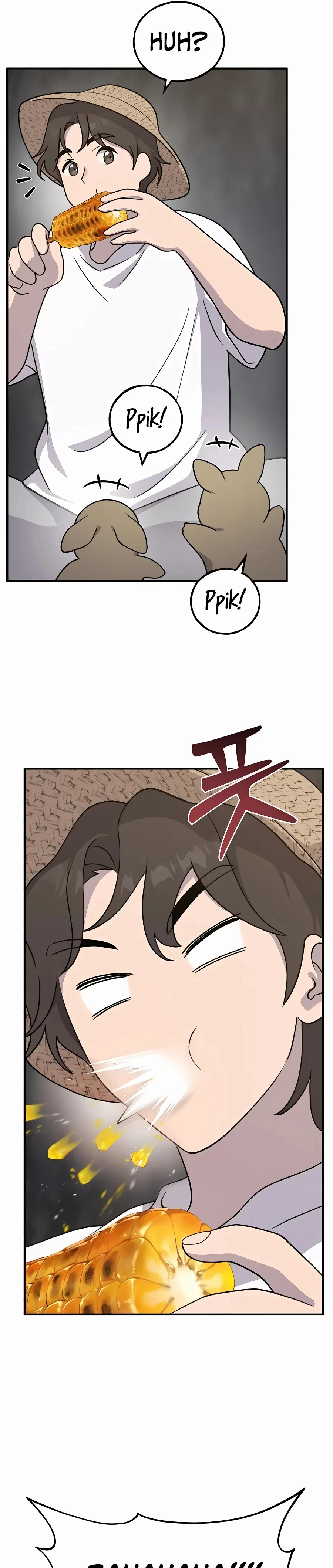 Solo Farming In The Tower Chapter 33 - Page 26