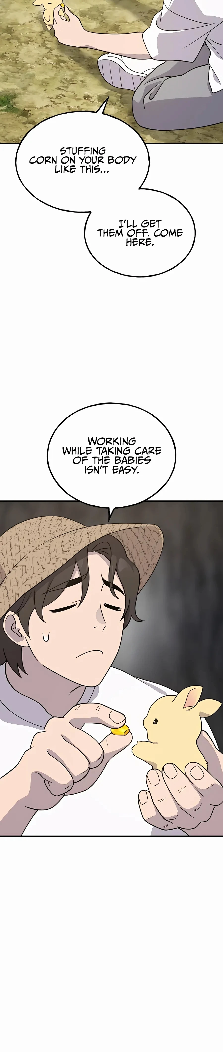 Solo Farming In The Tower Chapter 33 - Page 28