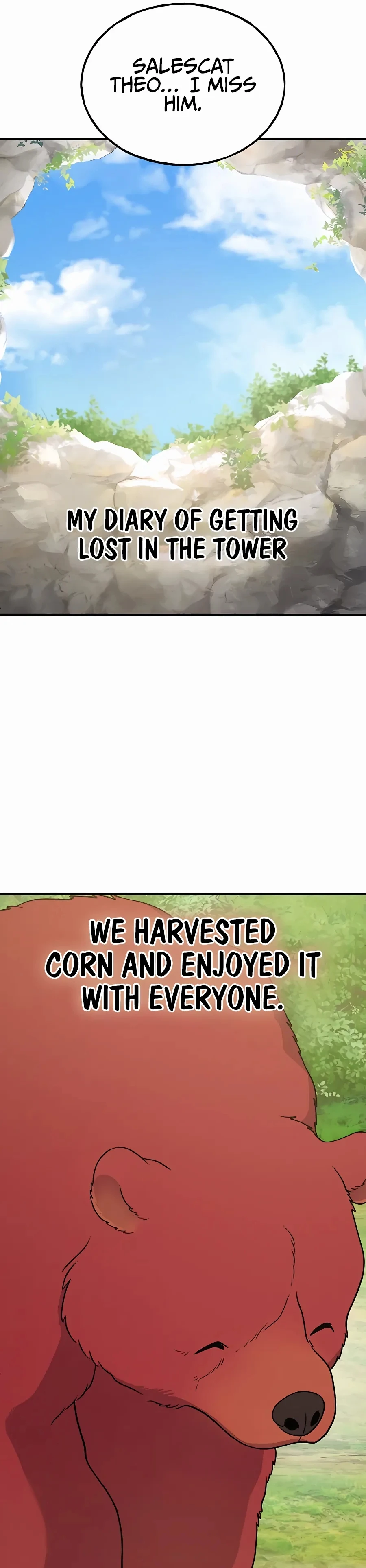 Solo Farming In The Tower Chapter 33 - Page 29