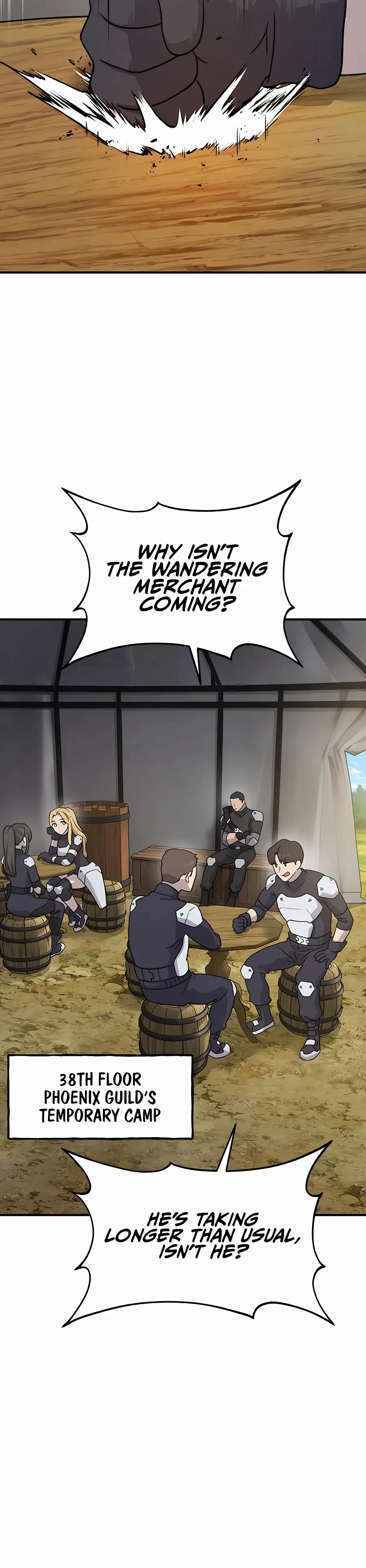 Solo Farming In The Tower Chapter 33 - Page 31