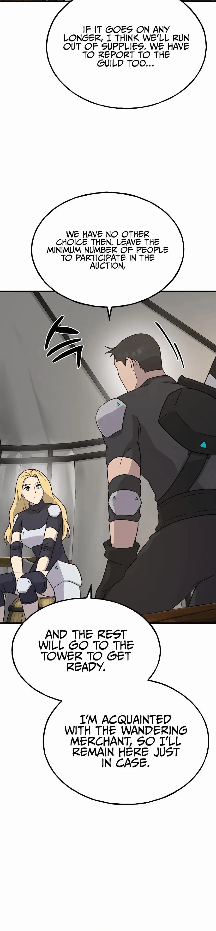 Solo Farming In The Tower Chapter 33 - Page 34