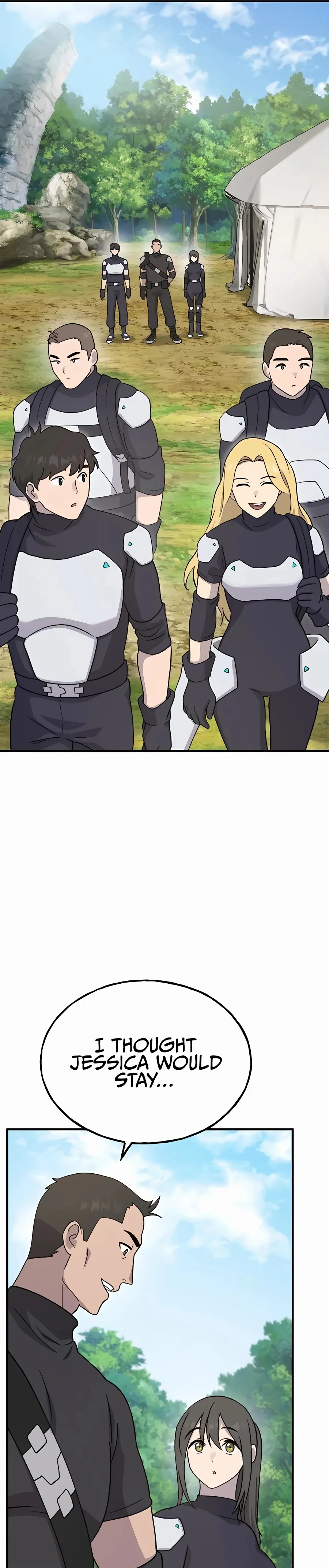 Solo Farming In The Tower Chapter 33 - Page 35