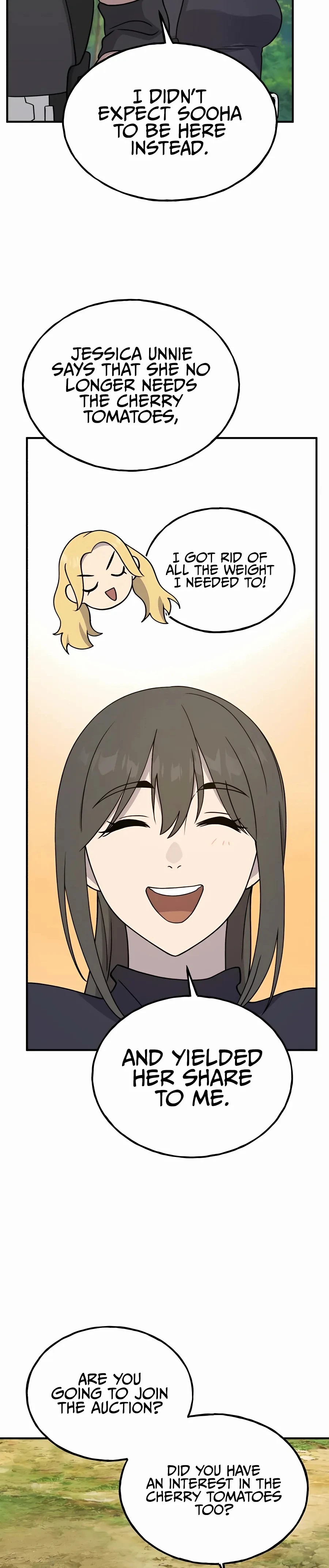 Solo Farming In The Tower Chapter 33 - Page 36