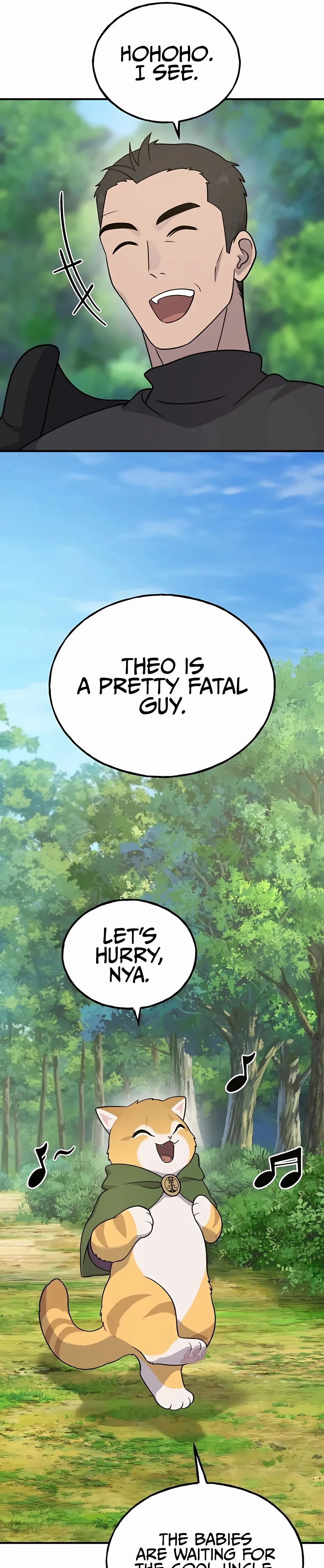 Solo Farming In The Tower Chapter 33 - Page 38