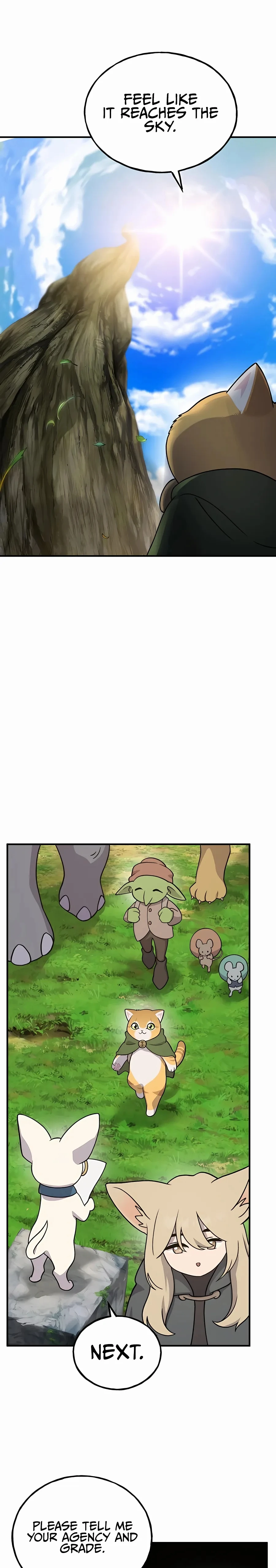 Solo Farming In The Tower Chapter 33 - Page 41
