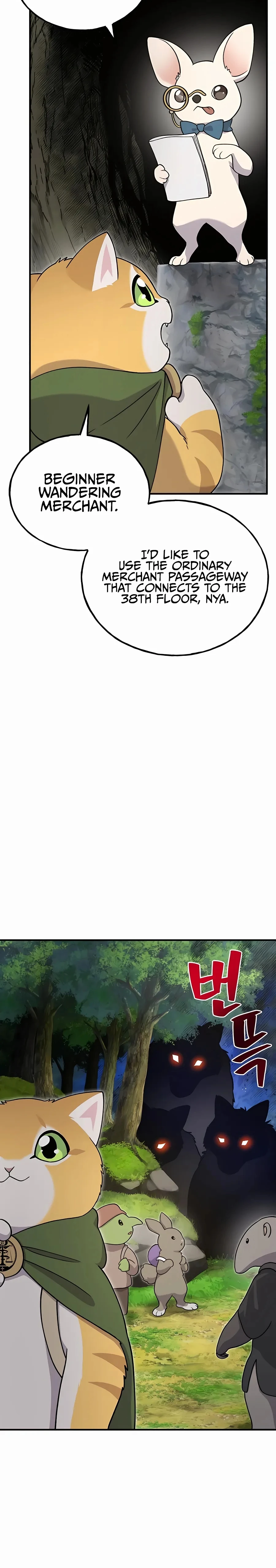Solo Farming In The Tower Chapter 33 - Page 42