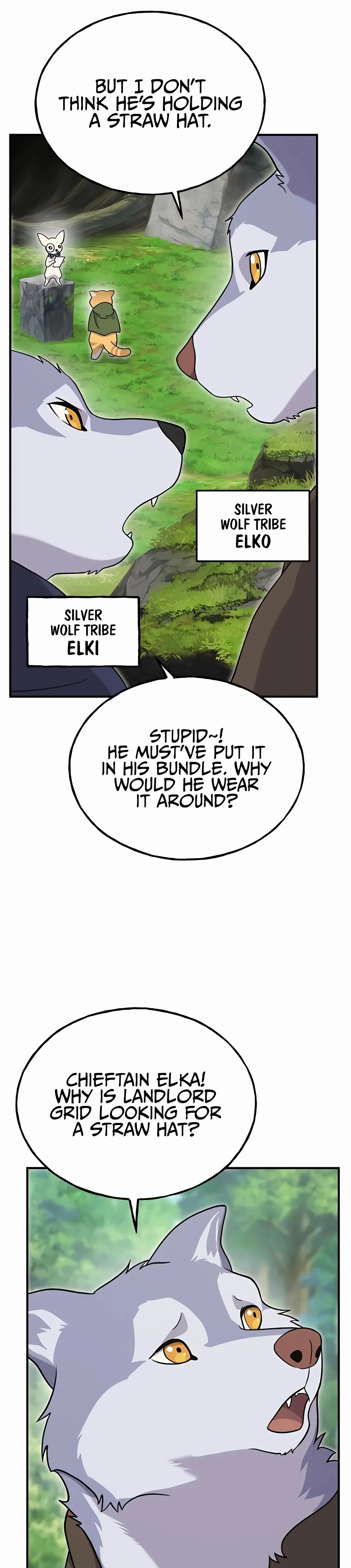 Solo Farming In The Tower Chapter 33 - Page 44