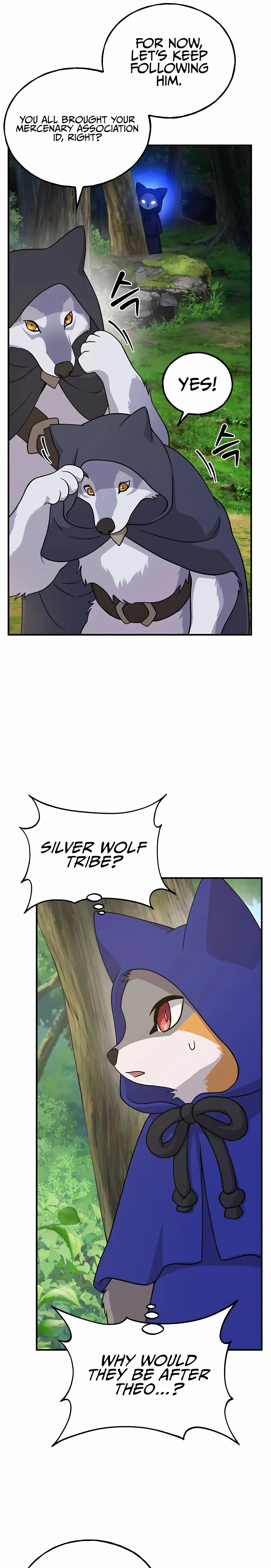 Solo Farming In The Tower Chapter 33 - Page 46