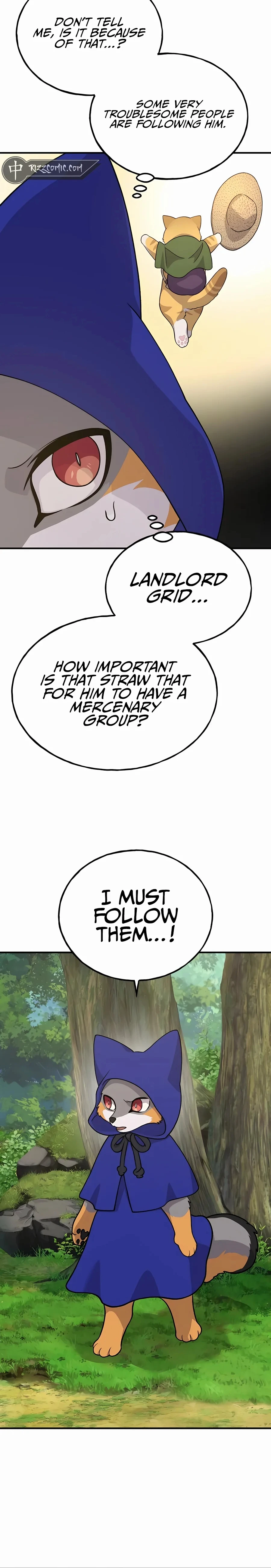 Solo Farming In The Tower Chapter 33 - Page 47