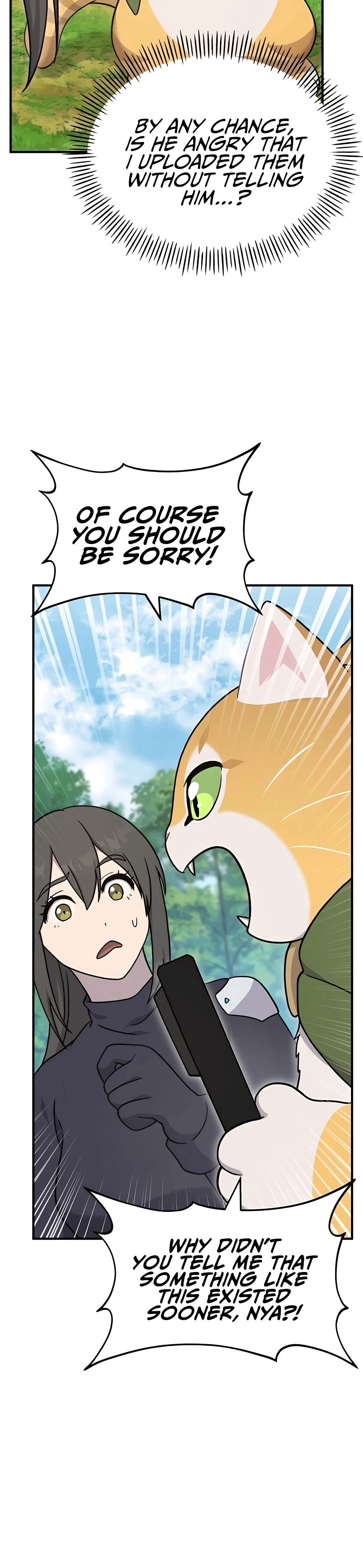 Solo Farming In The Tower Chapter 36 - Page 3