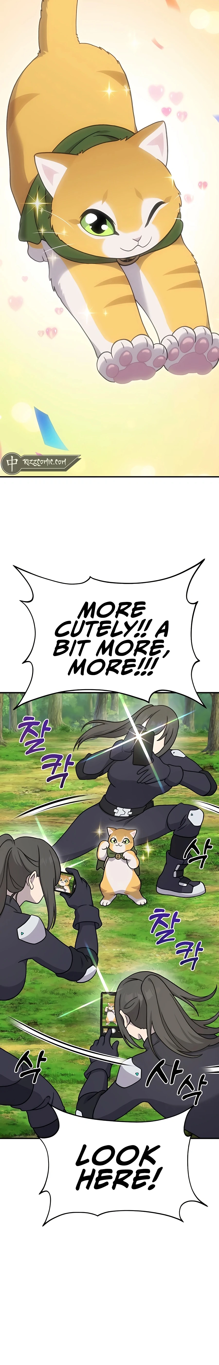 Solo Farming In The Tower Chapter 36 - Page 5