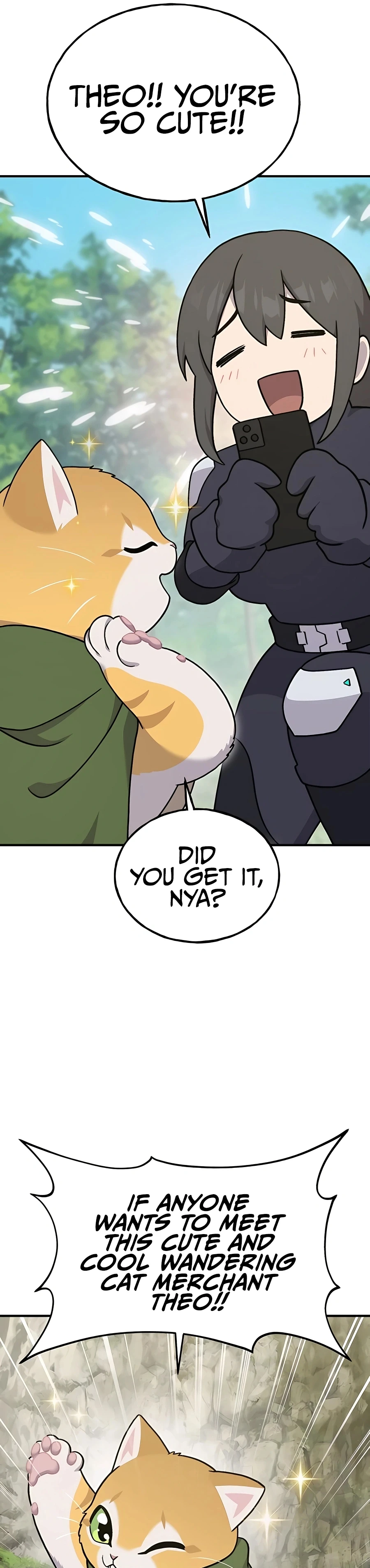Solo Farming In The Tower Chapter 36 - Page 6