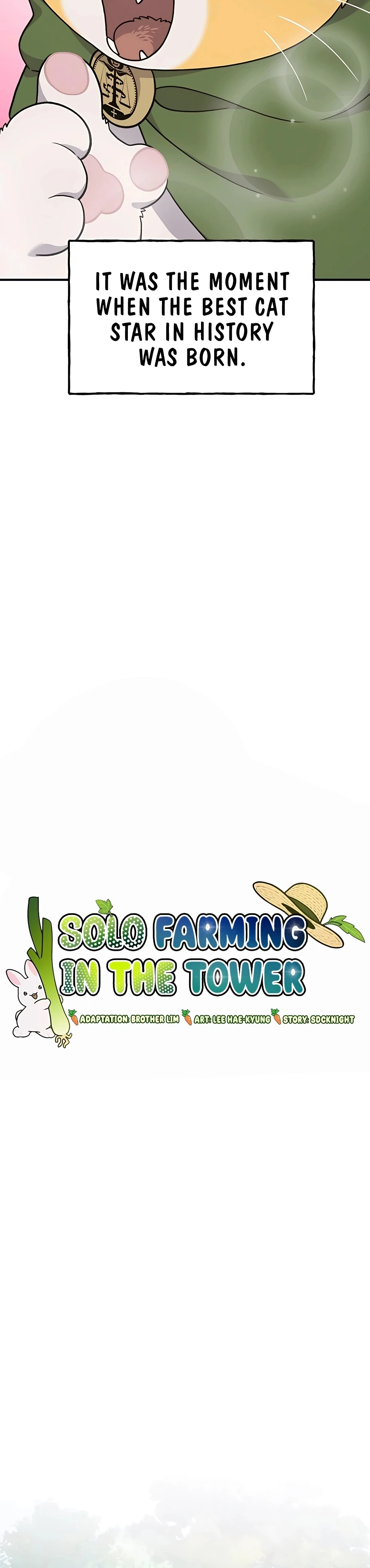 Solo Farming In The Tower Chapter 36 - Page 8