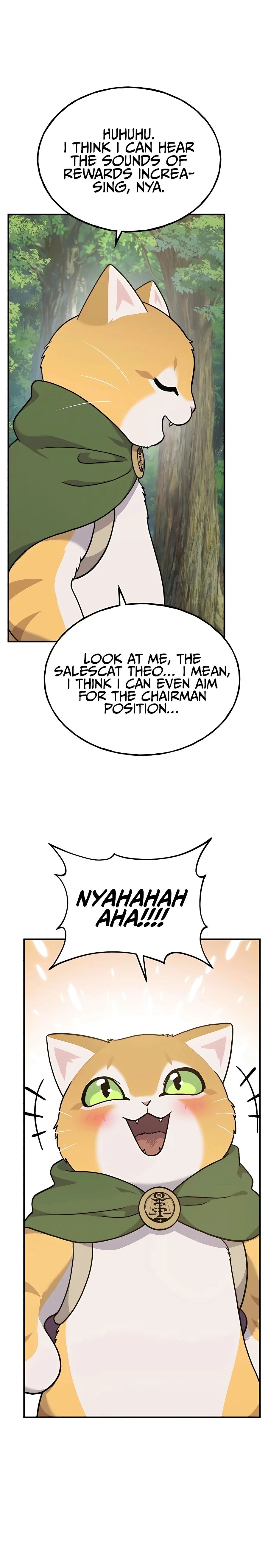 Solo Farming In The Tower Chapter 36 - Page 10