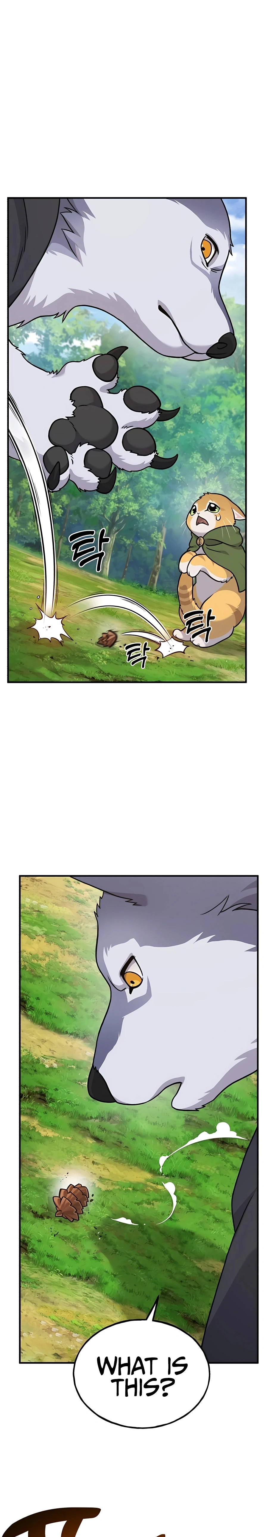 Solo Farming In The Tower Chapter 36 - Page 19