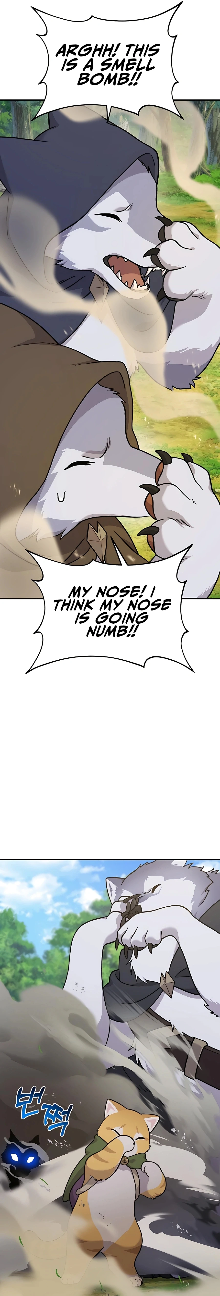 Solo Farming In The Tower Chapter 36 - Page 21
