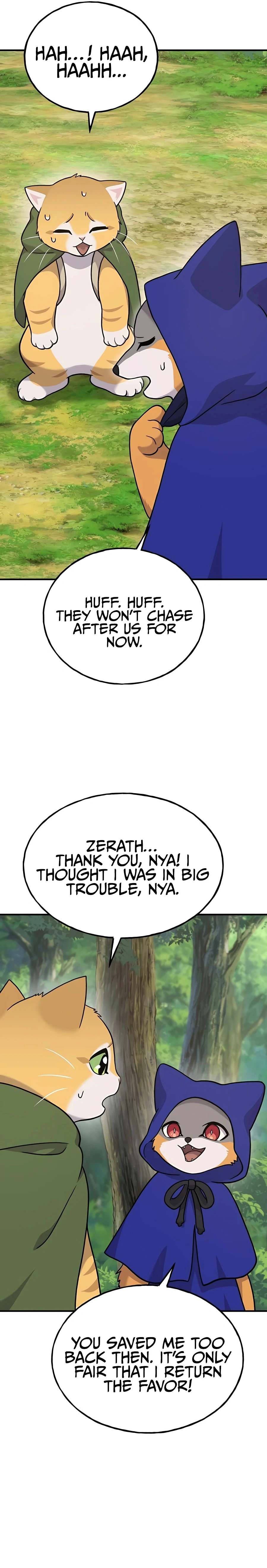 Solo Farming In The Tower Chapter 36 - Page 28