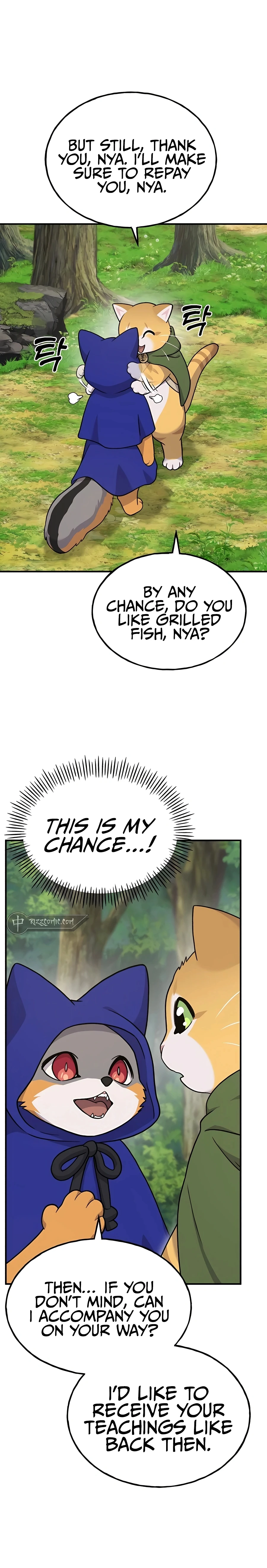 Solo Farming In The Tower Chapter 36 - Page 29