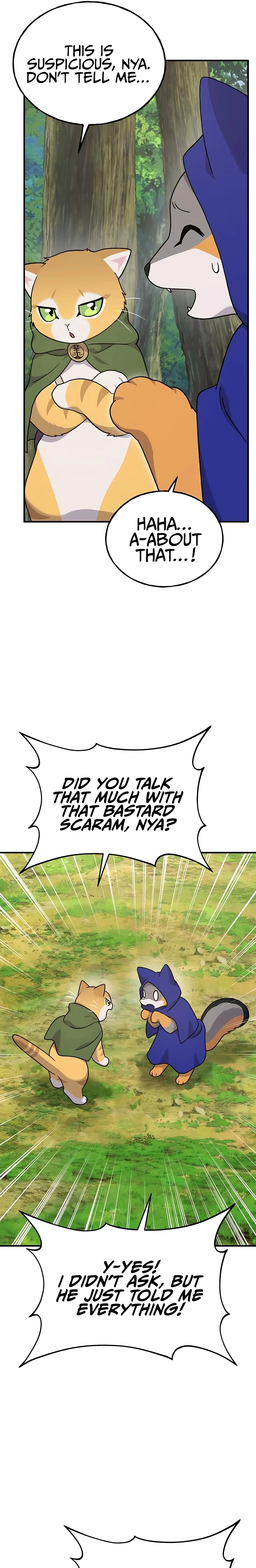 Solo Farming In The Tower Chapter 36 - Page 32
