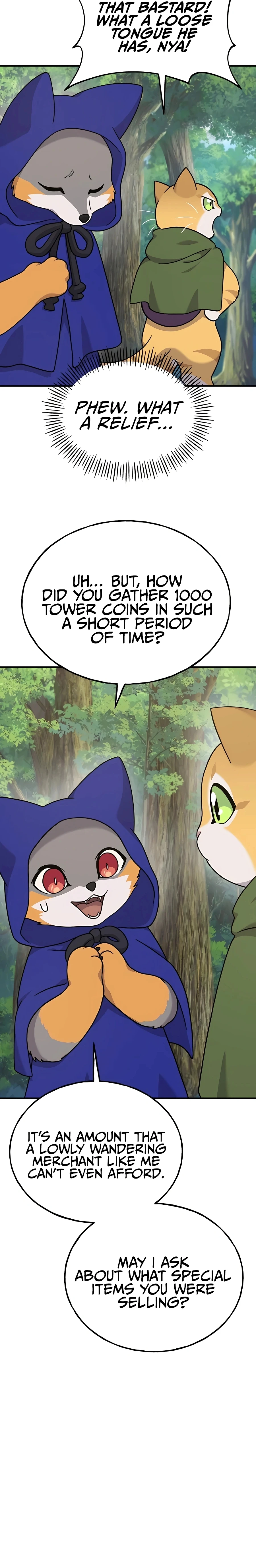 Solo Farming In The Tower Chapter 36 - Page 33