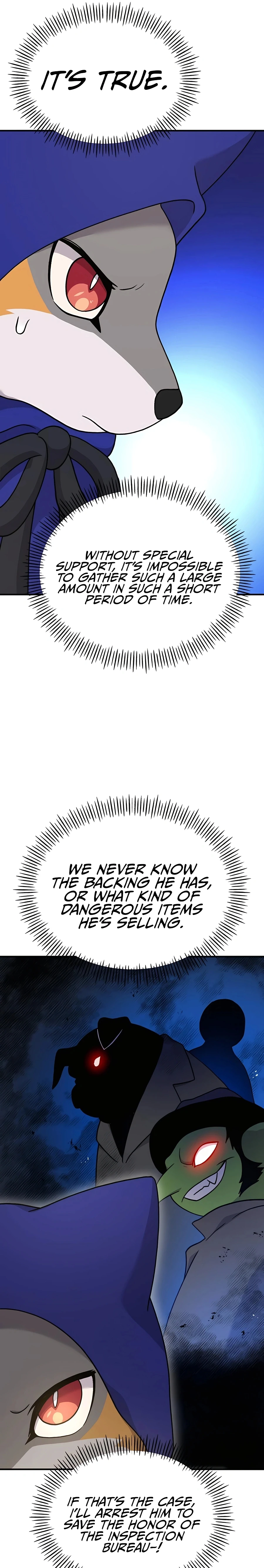 Solo Farming In The Tower Chapter 36 - Page 34