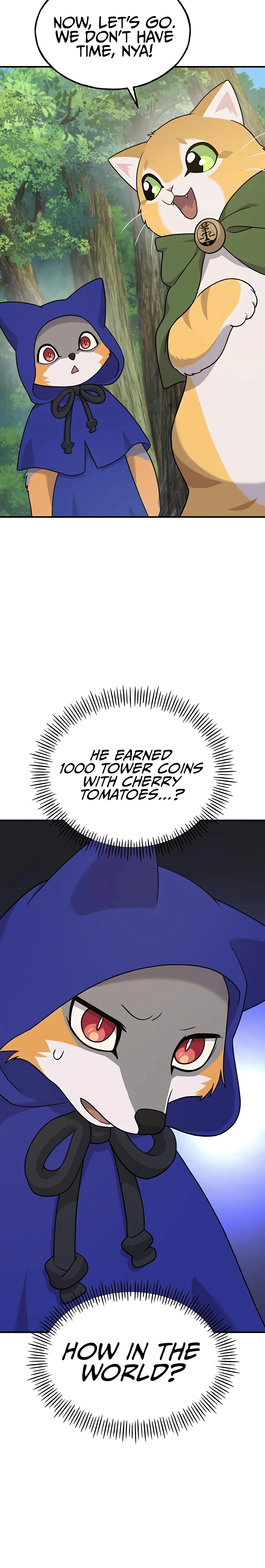 Solo Farming In The Tower Chapter 36 - Page 37